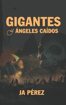 portada Gigantes y Ángeles Caídos