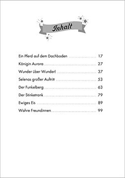 portada Im Zaubertal der Einhörner (Band 1) - Feuerfünkchen: Kinderbuch zum Ersten Selberlesen für Mädchen und Jungen ab 7 Jahre (in German)