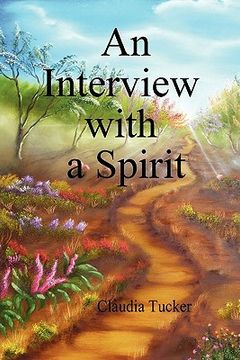 portada an interview with a spirit (en Inglés)