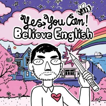 portada Yes You Can!: Believe English