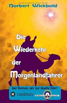 portada Die Wiederkehr der Morgenlandfahrer (German Edition)