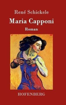 portada Maria Capponi