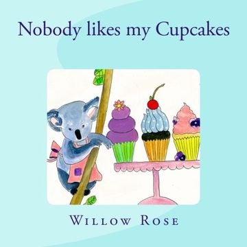 portada Nobody likes my Cupcakes