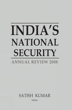 portada India's National Security Annual Review 2008