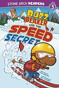 portada Buzz Beaker and the Speed Secret (in English)