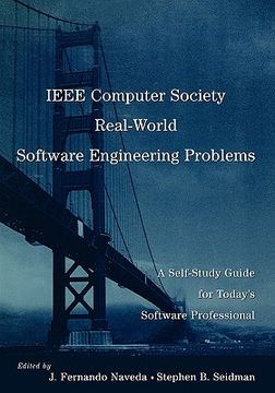 portada ieee computer society real-world software engineering problems: a self-study guide for today ` s software professional