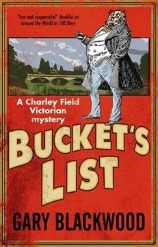 portada Bucket's List: A Victorian Mystery (Charley Field Mystery)