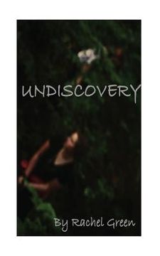 portada Undiscovery (in English)
