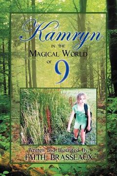 portada kamryn: in the magical world of 9 (en Inglés)