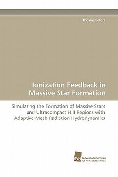 portada ionization feedback in massive star formation