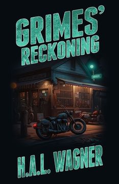 portada Grimes' Reckoning (en Inglés)