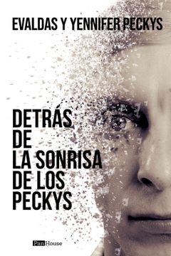 portada Detrás de la sonrisa de Los Peckys