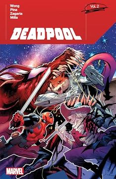 portada Deadpool by Alyssa Wong Vol. 2 (in English)