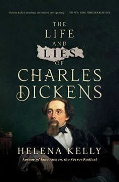 portada The Life and Lies of Charles Dickens (in English)