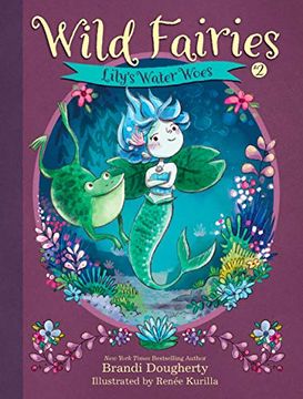 portada Wild Fairies #2: Lily's Water Woes (en Inglés)