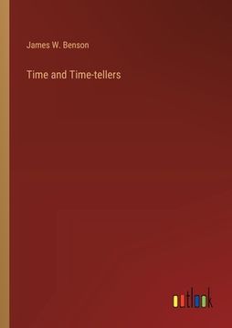 portada Time and Time-tellers (en Inglés)