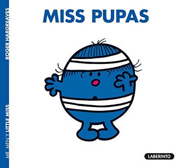 portada Miss Pupas (Mr. Men & Little Miss)