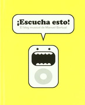 portada Escucha Esto (Astiberri Pop) (in Spanish)