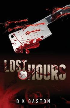 portada Lost Hours (en Inglés)