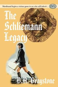 portada the schliemann legacy (en Inglés)
