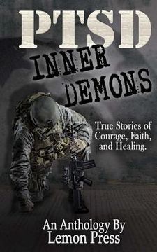 portada PTSD Inner Demons