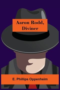 portada Aaron Rodd, Diviner (en Inglés)