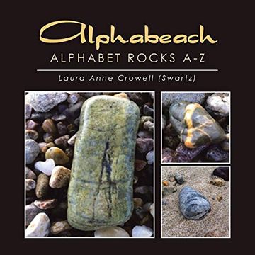 portada Alphabeach: Alphabet Rocks a-z (en Inglés)