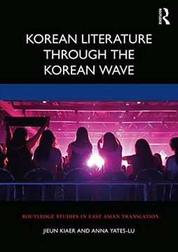 portada Korean Literature Through the Korean Wave 