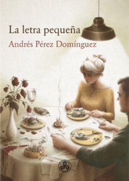 portada La Letra Pequeña (in Spanish)