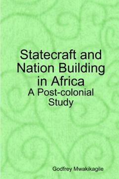 portada Statecraft and Nation Building in Africa: A Post-colonial Study