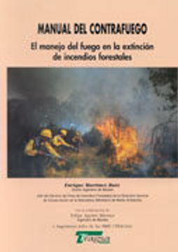 portada manual del contrafuego.manejo extin (in Spanish)