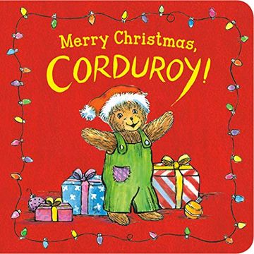 portada Merry Christmas, Corduroy!