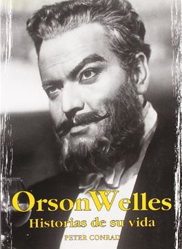 portada Orson Welles: Historias de su Vida