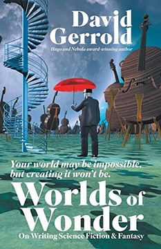portada Worlds of Wonder: On Writing Science Fiction & Fantasy (in English)