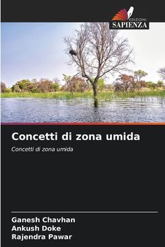 portada Concetti di zona umida (en Italiano)