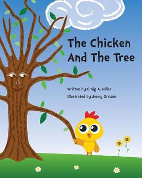 portada The Chicken and The Tree (en Inglés)