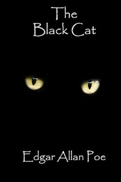 portada The Black cat (in English)
