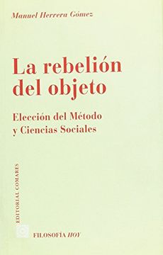 portada Rebelion del Objeto