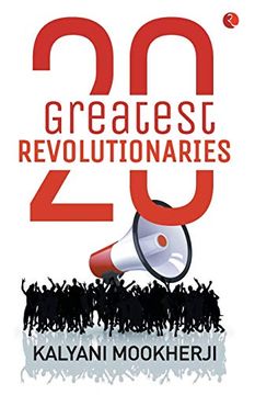 portada 20 Greatest Revolutionaries (in English)