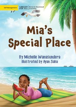portada Mia's Special Place (in English)
