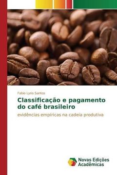 portada Classificação e pagamento do café brasileiro