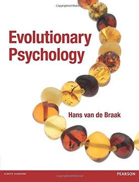portada Evolutionary Psychology (en Inglés)