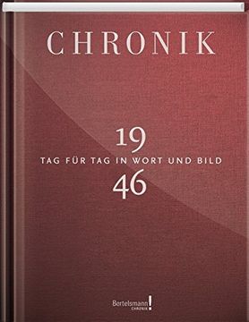 portada Chronik 1946: Tag für tag in Wort und Bild (in German)