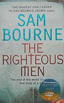 portada the righteous men (in English)