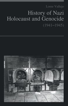 portada History of Nazi Holocaust and Genocide (1941-1945) (en Inglés)