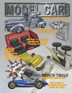 portada Model Car Builder: No. 33 (en Inglés)
