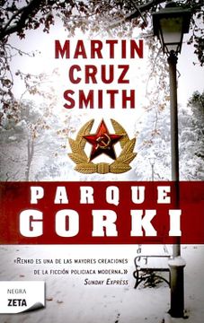 portada Parque Gorki