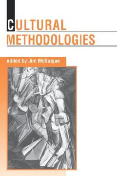 portada cultural methodologies (en Inglés)