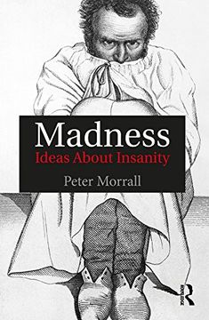 portada Madness: Ideas About Insanity