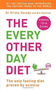 portada The Every Other Day Diet